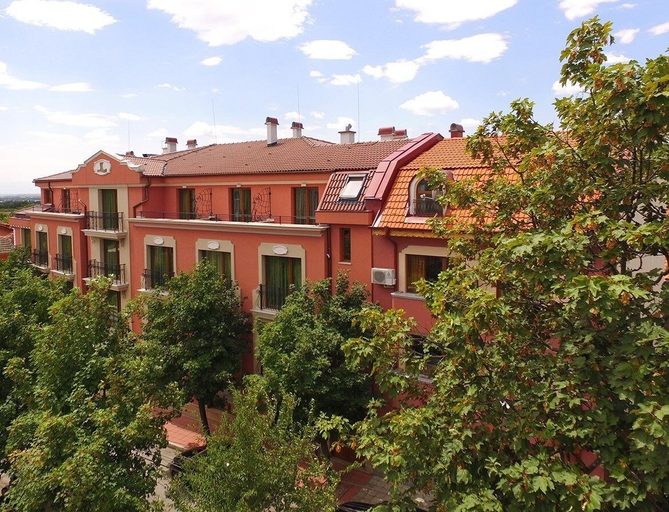 Exterior & Views 2, Club Central Hotel, Hisar