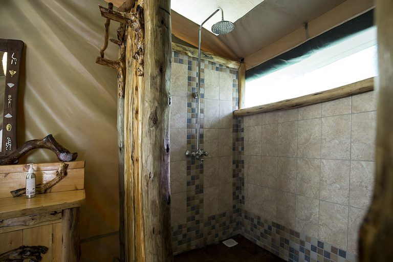 Bathroom 4, Mara Legends Camp, Narok West