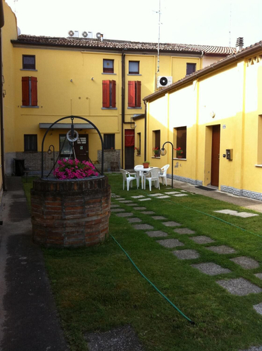 Exterior & Views 2, Albergo Airone, Ferrara