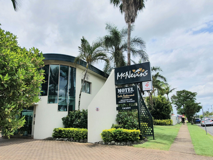 McNevin's Maryborough Motel, Maryborough