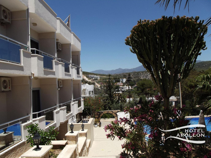 Exterior & Views 2, Apollon Hotel, Kaş