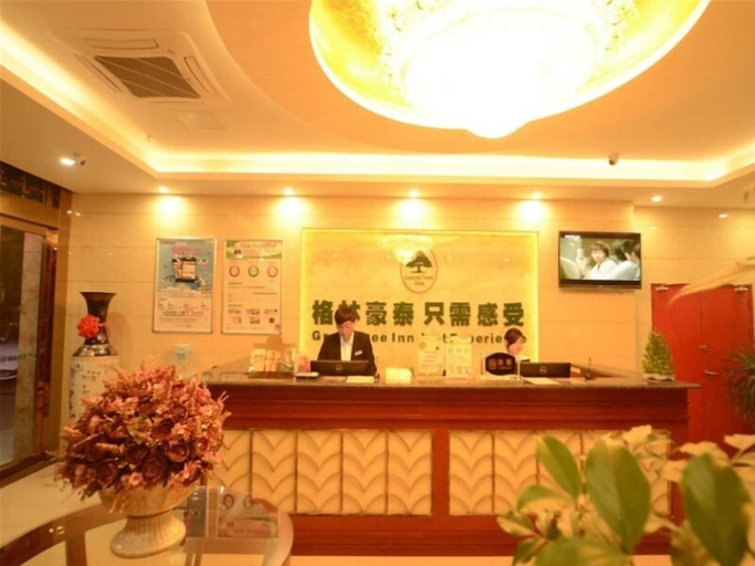 Others 4, GreenTree Inn Hefei Shushan District Guichi Road Express Hotel, Hefei