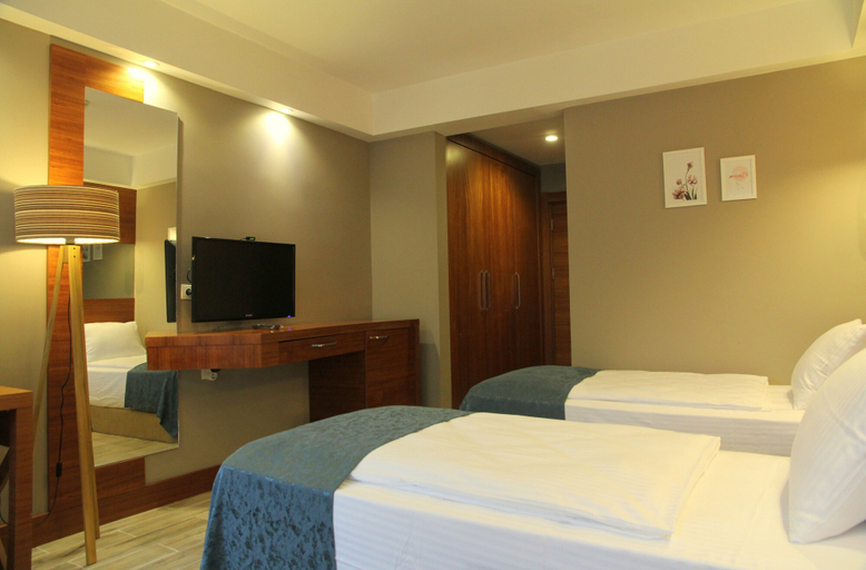 Bedroom 3, Kilpa Hotel, Çaykara