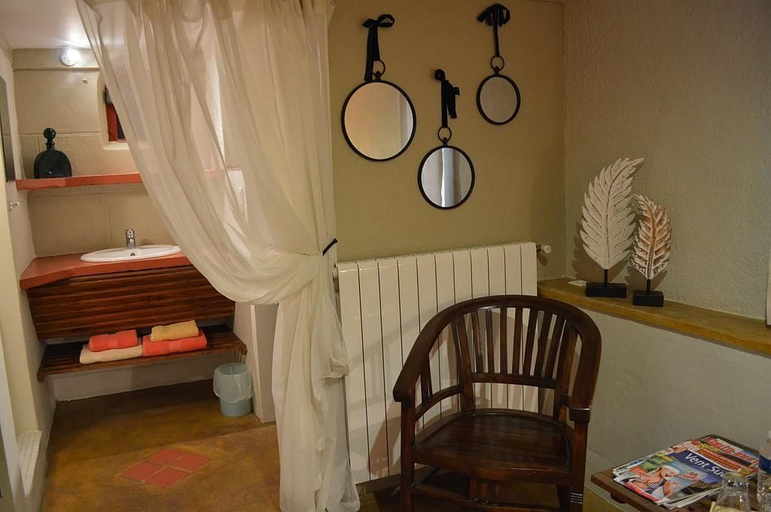 Bedroom 4, La Chamberte, Hérault