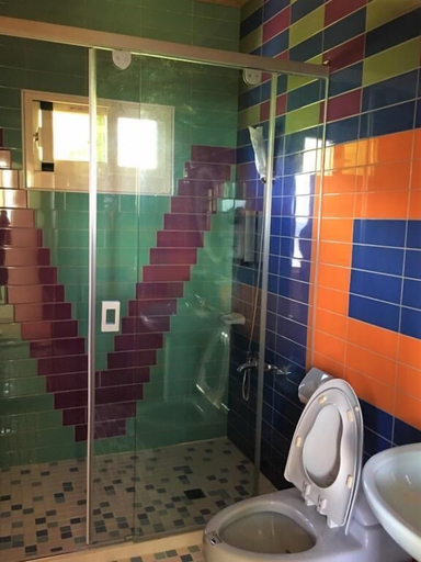 Bathroom 3, The Song of Eagle, Taitung