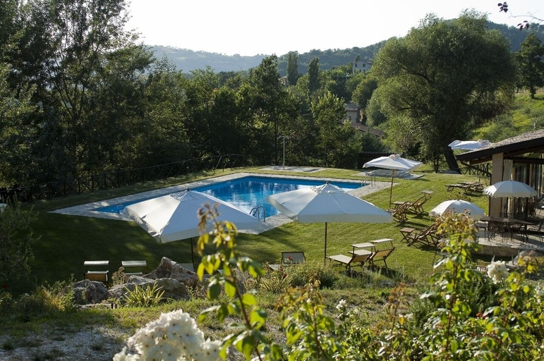 Sport & Beauty 5, Le Case Residenza di Campagna, Perugia