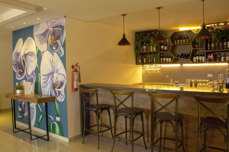 Food & Drinks 5, EcoHub Hotel Medellin, Medellín