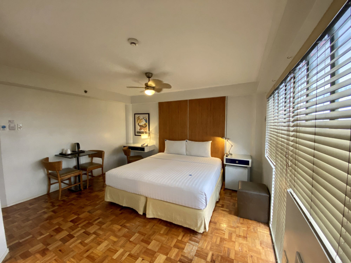 Bedroom 3, The Clipper Hotel, Makati, Makati City