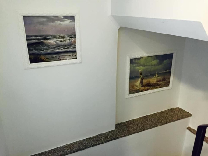 Public Area 3, Hotel Martin, Torino