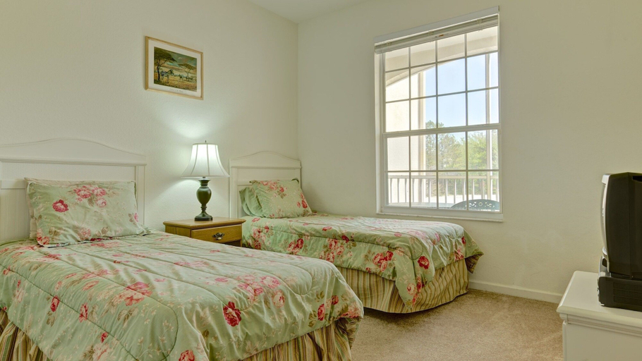 Bedroom 3, Kingston Condo at Windsor Palms Resort, Osceola