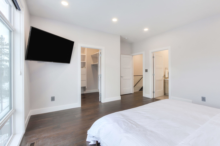Bedroom 3, New Luxury Townhome 27, Division No. 11