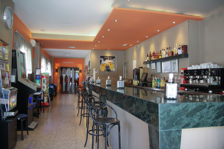 Food & Drinks 5, Hotel Torrezaf, Jaén