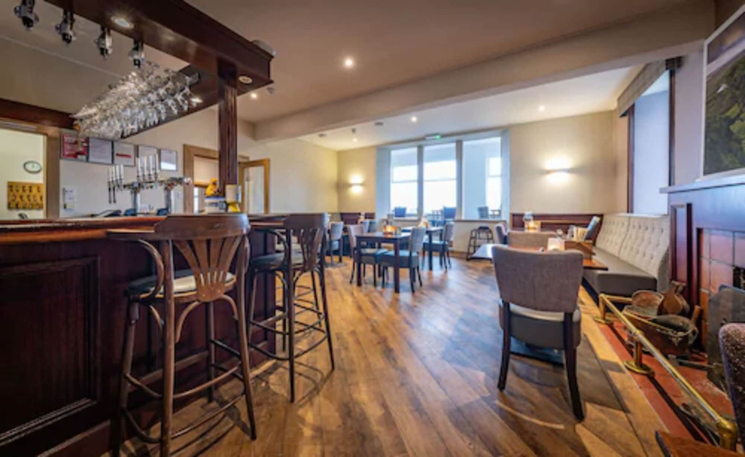 Food & Drinks 5, Uig Hotel, Highland