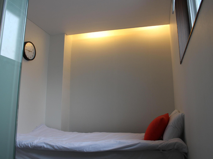 Bedroom, Philstay Dongdaemun Economic, Jung