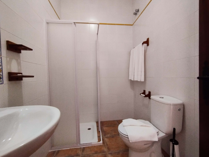 Bathroom 4, Hotel Rural El Castillejo, Málaga