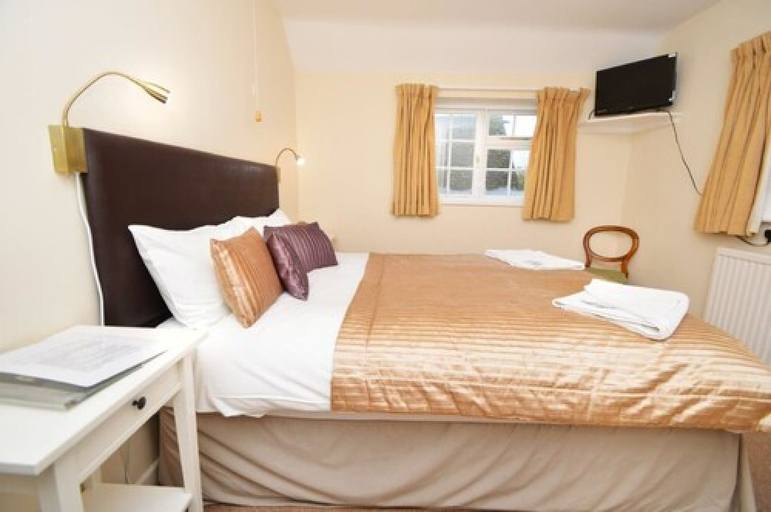Bedroom 2, Volunteer Inn, Gloucestershire