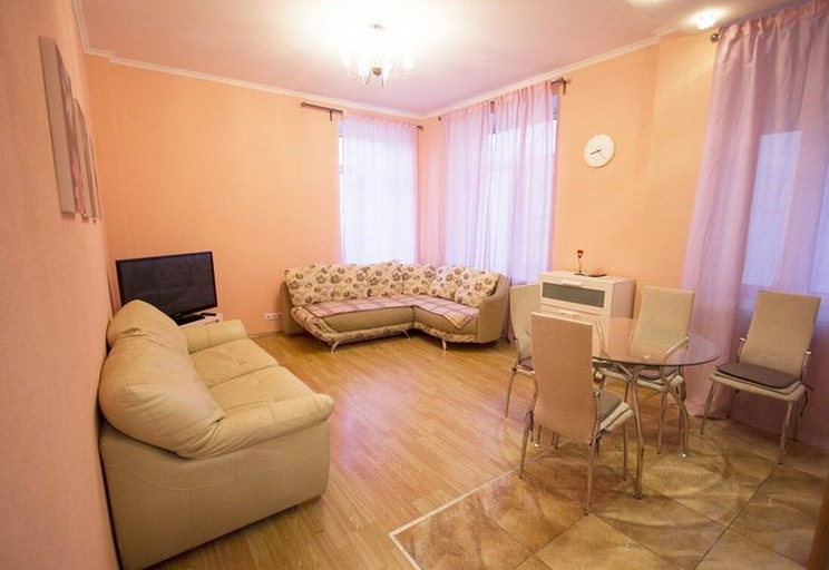 Others 5, Apartlux on Tverskaya Street, Central