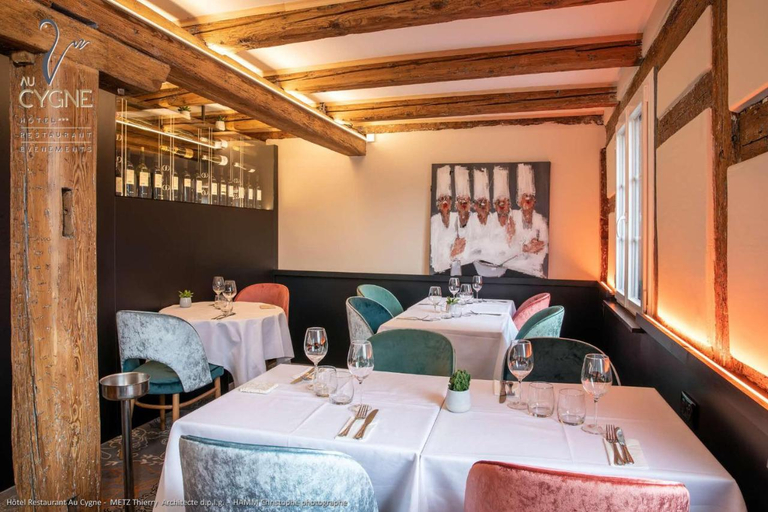 Food & Drinks 5, Hotel Au Cygne, Bas-Rhin