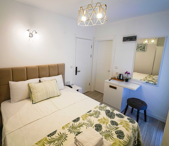 Bedroom 3, Tepehan Pansiyon, Seferihisar