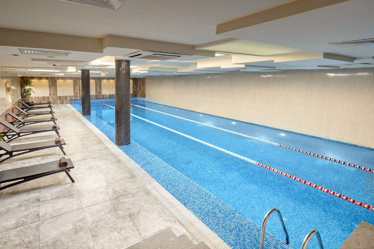 Sport & Beauty 2, Hotel Emirates, Stolichna