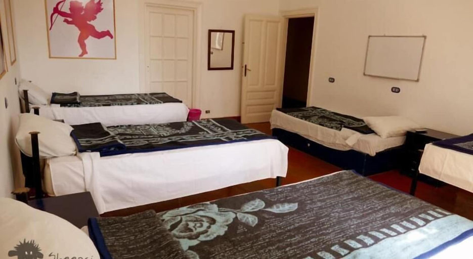 Bedroom 4, Meramees Hostel, 'Abdin