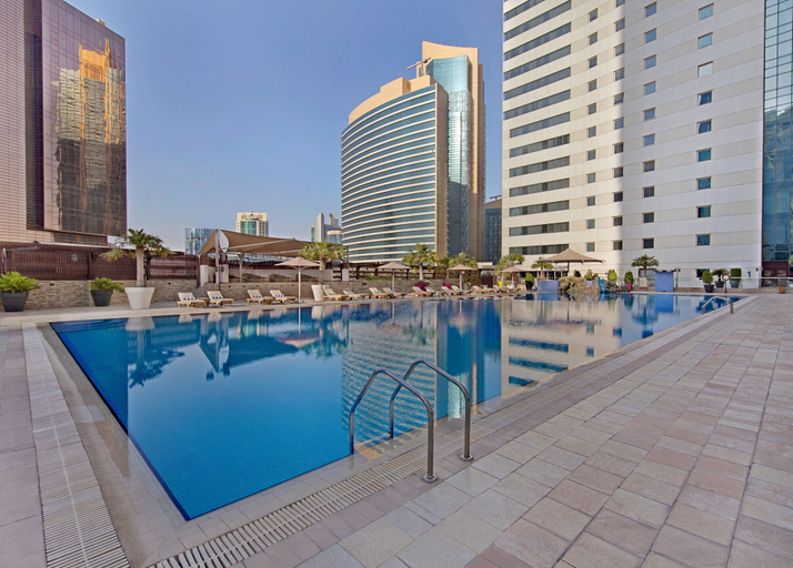 Sport & Beauty 5, Ezdan Hotel, Doha