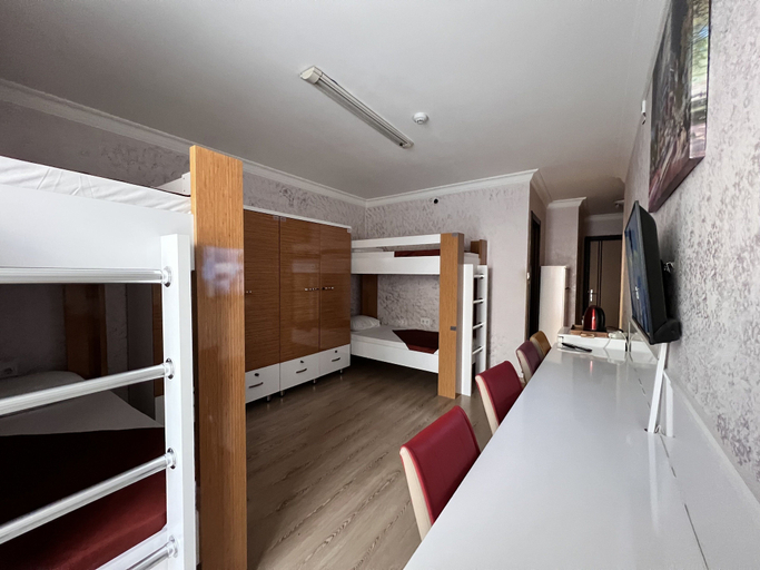 Bedroom 4, Ulusoy Hotel, Bornova