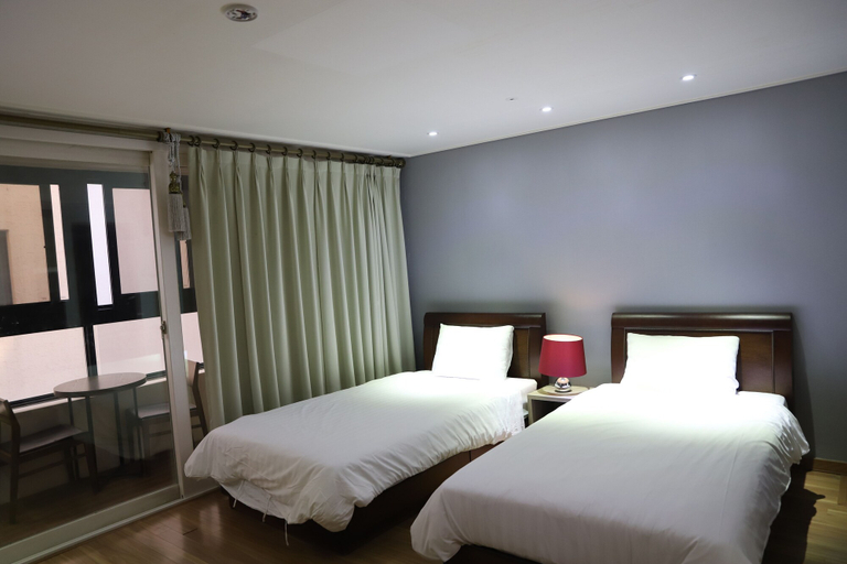 Bedroom 4, La Mia Residence Hotel, Daedeok