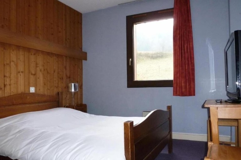 Bedroom 4, Espace Morteau, Doubs