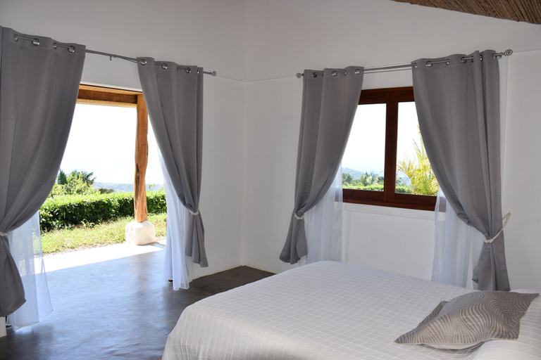 Bedroom 3, Hotel Peace & Lodge, Hojancha