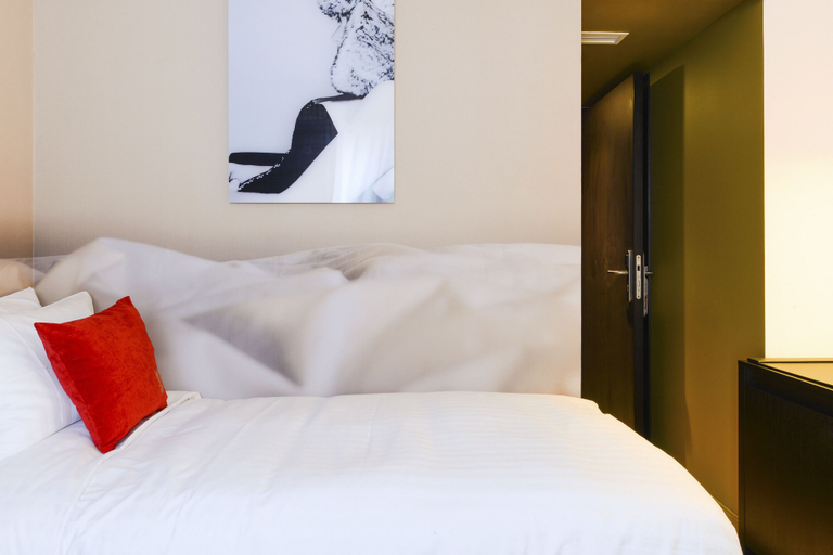 Bedroom 4, The Royal Snail, Namur
