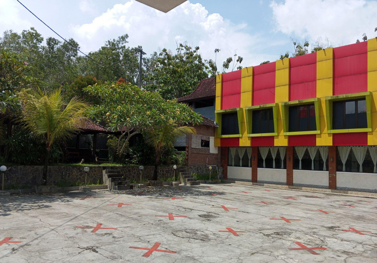 Exterior & Views 1, Collection O Gunung Kidul Near Baron Beach Formerly Orchid Hotel, Gunung Kidul