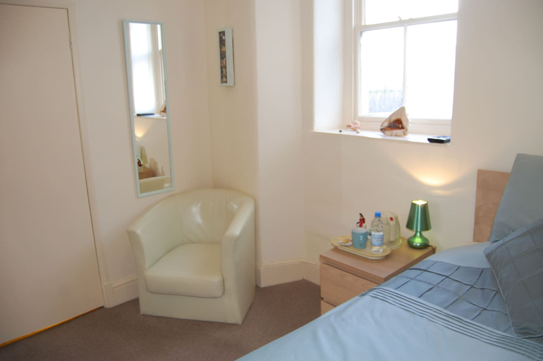 Bedroom 3, The Olive Branch, Devon