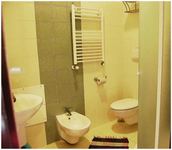 Bathroom, B&B Lamato Borgo, Catanzaro
