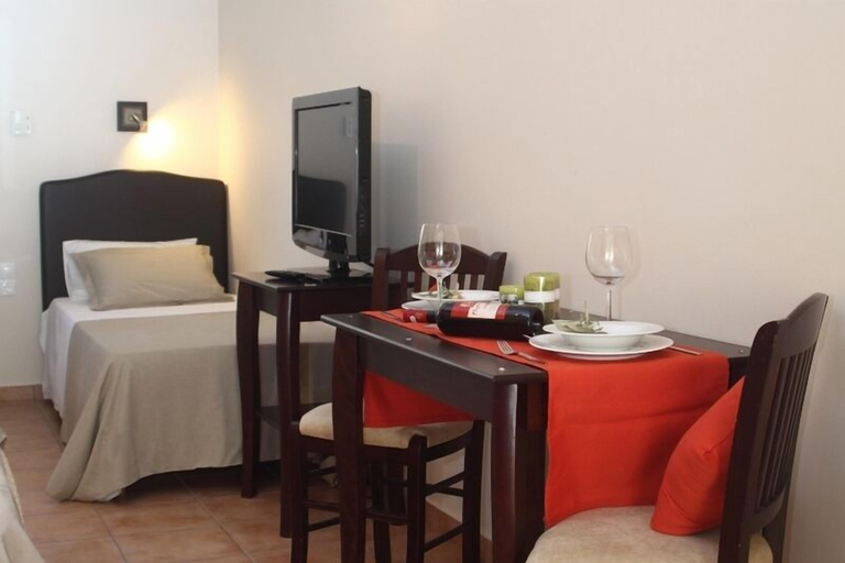 Bedroom 3, Anthias Garden, Ionian Islands