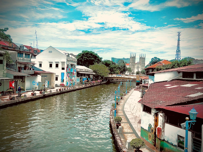 LEJU 21 | Explore Malacca from a riverside house, Malacca City