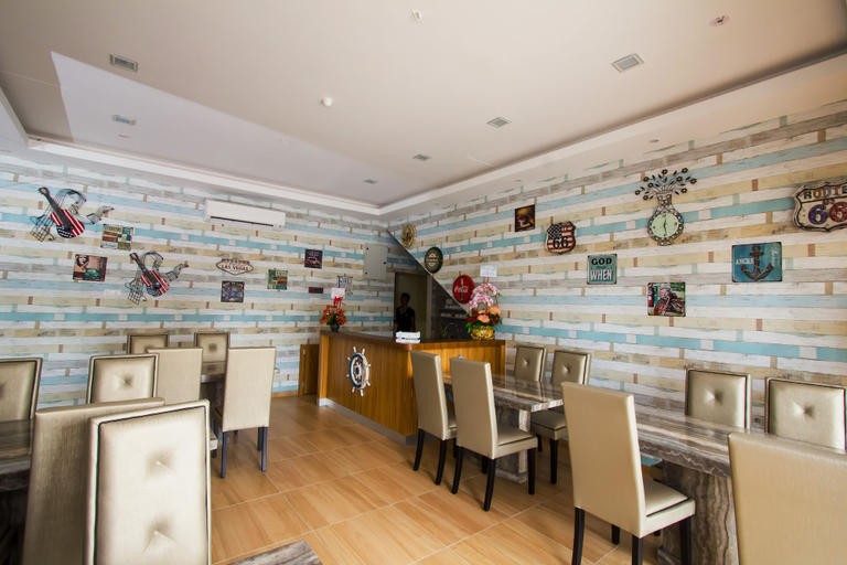 Food & Drinks 5, 888 Boutique Hotel, Batu Pahat