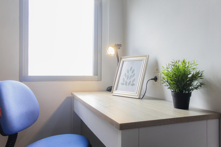 Others 4, Bright Studio Apartment at Springwood Residence, Tangerang
