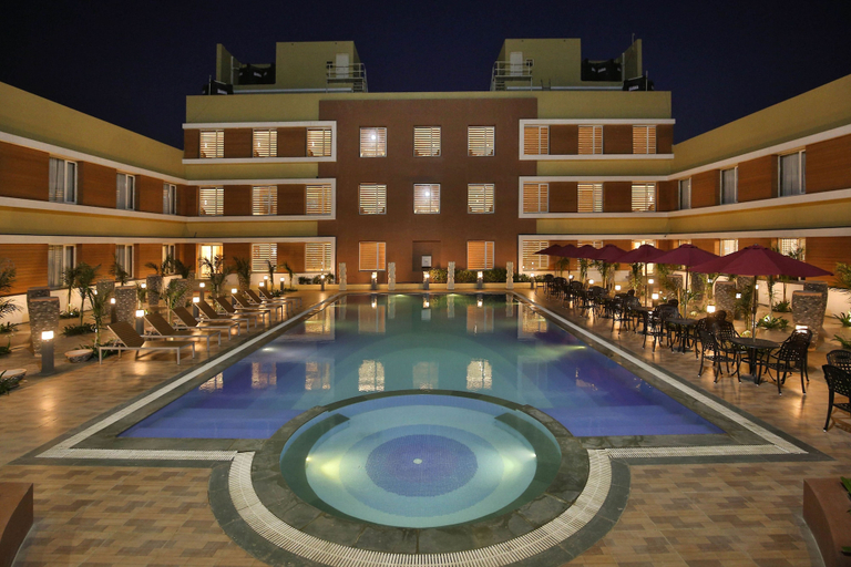 Sport & Beauty 3, Club Mahindra Dwarka, Devbhumi Dwarka