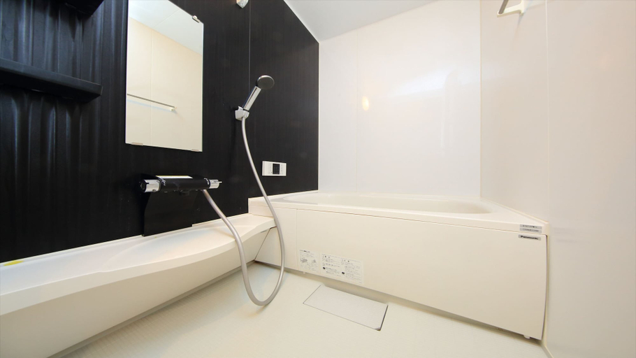 Bathroom 3, COTO Tokyo Asakusa 4, Sumida