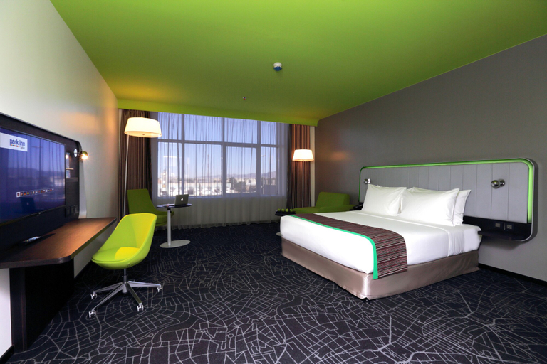 Bedroom 4, Park Inn by Radisson Najran