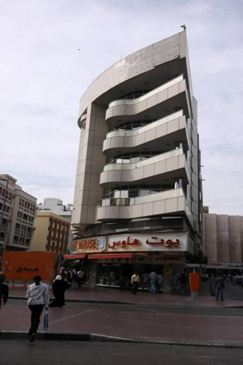 Exterior & Views 5, Wave International Hotel, Dubai