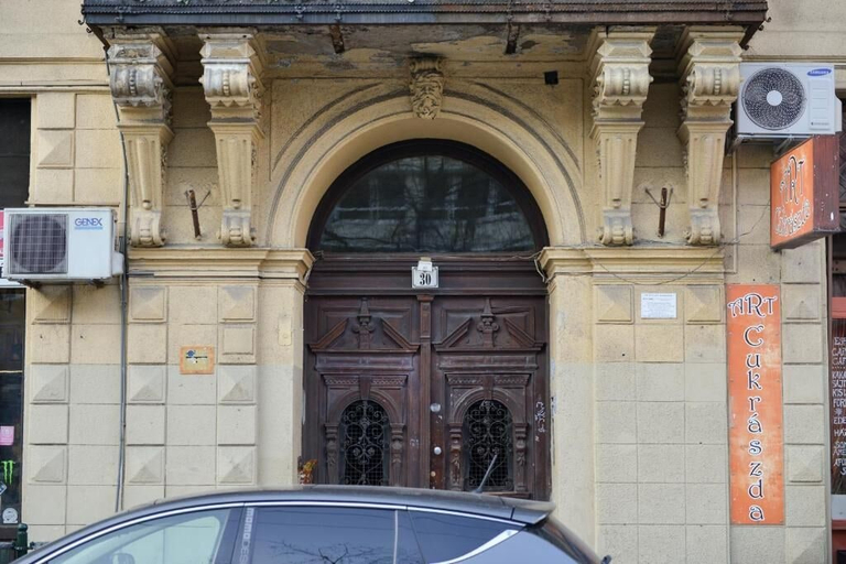 Exterior & Views, Diamonds Apartments, Budapesti