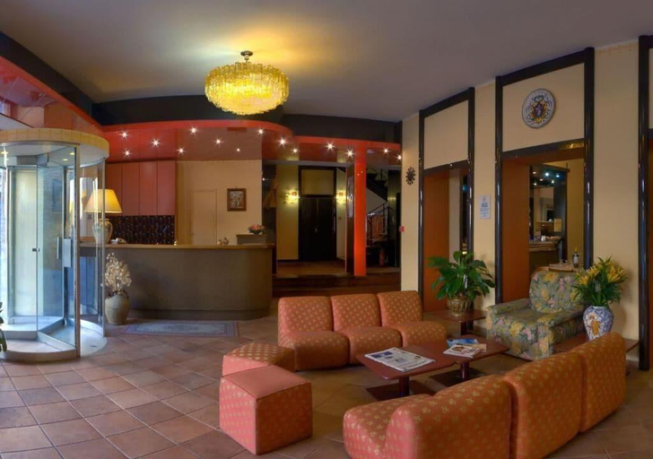 Public Area 2, Hotel Giardinetto, Ancona