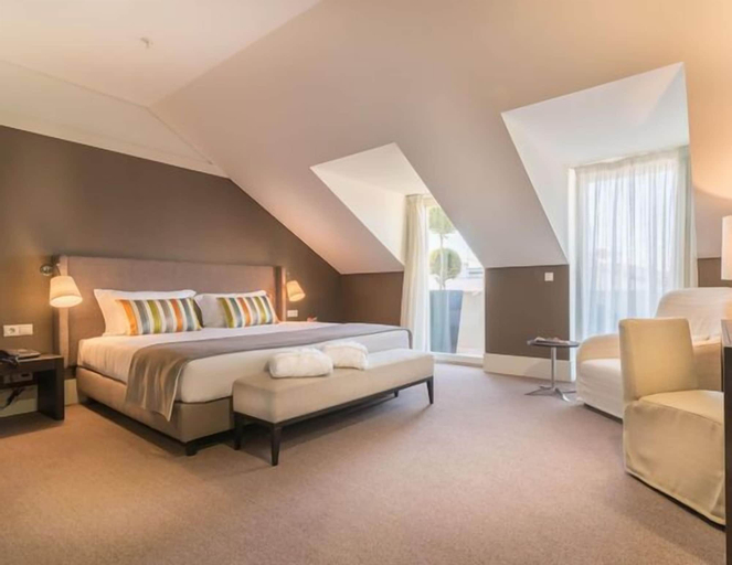 Bedroom 2, Universal Boutique Hotel, Figueira da Foz