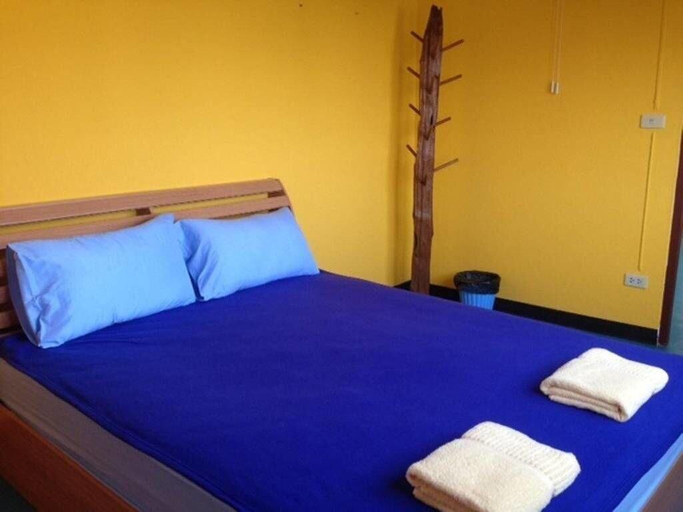 Bedroom 2, Just Chill Inn - Hostel, Muang Chiang Mai