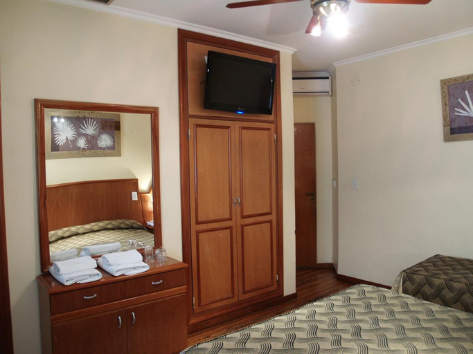Bedroom 4, Hotel El Cabildo, Distrito Federal