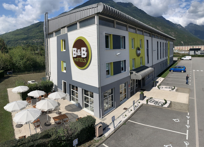Exterior & Views 2, B&B HOTEL SAINT-JEAN de Maurienne, Savoie