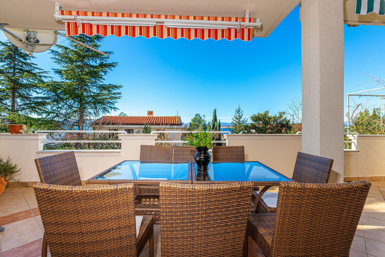 Food & Drinks 4, Apartment Dadi, Crikvenica