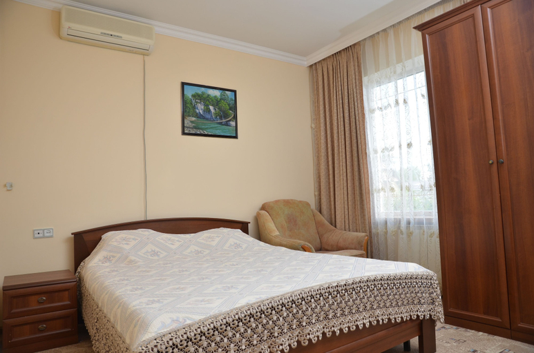 Bedroom 3, Laverna Guest House, Sochi gorsovet